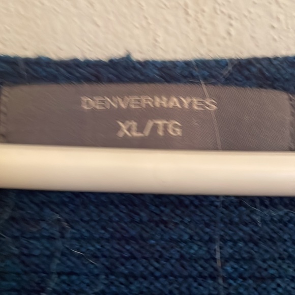 denverhayes sweater xl - Picture 3 of 5
